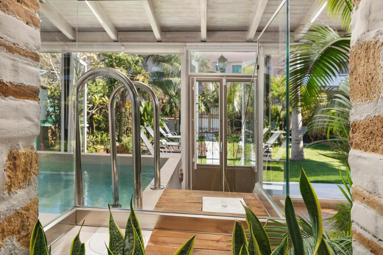 Villa Splantzia - Heated Pool - Garden Chania  Exterior photo